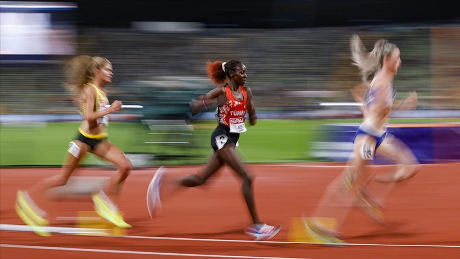 Atletizm Federasyonun 100. Kuruluş Yıl Dönümünde Tarihi Başarısı