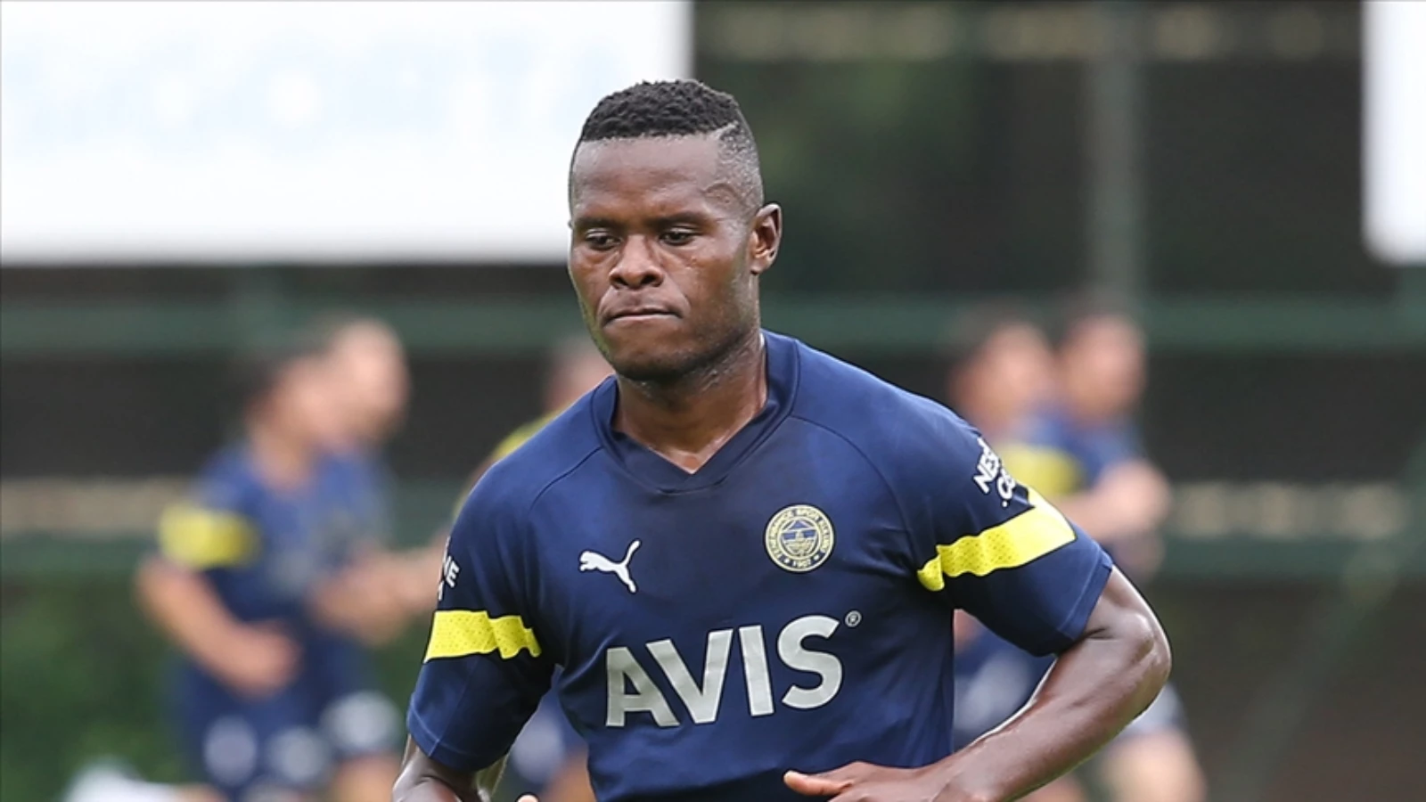 Fenerbahçe, Samatta'yı KRC Genk'e Kiraladı