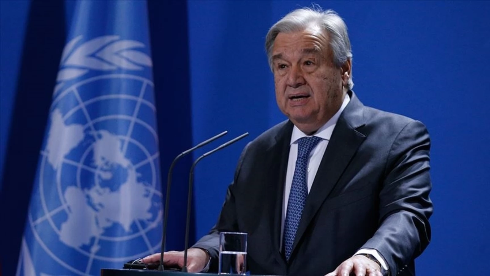 Guterres Tahıl Koordinasyon Merkezini Ziyaret Edecek