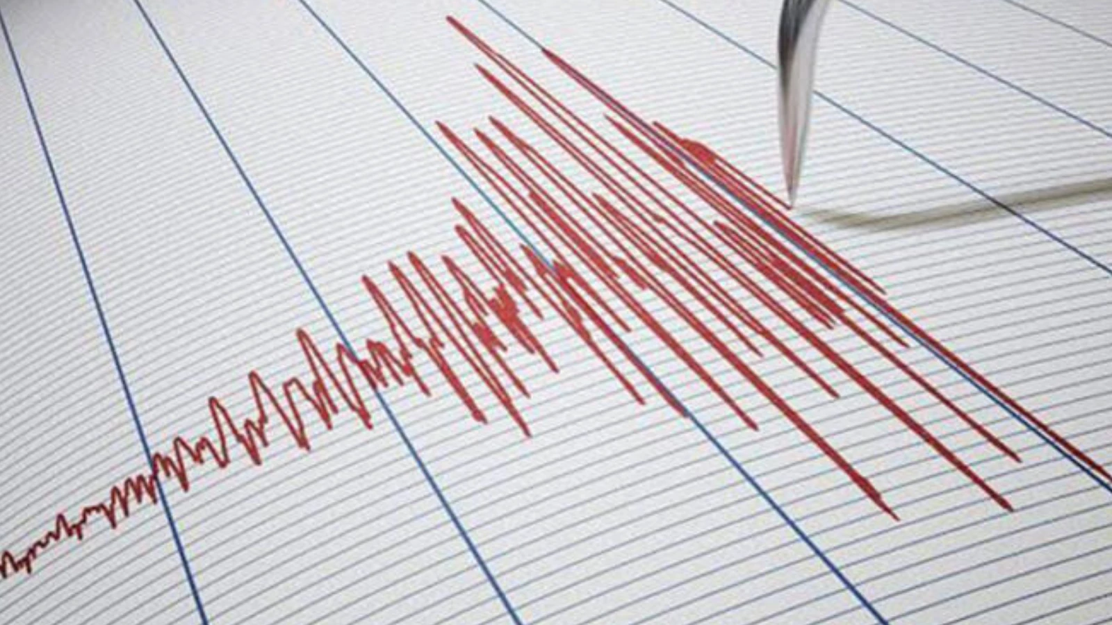 Elazığ'da Deprem Meydana Geldi