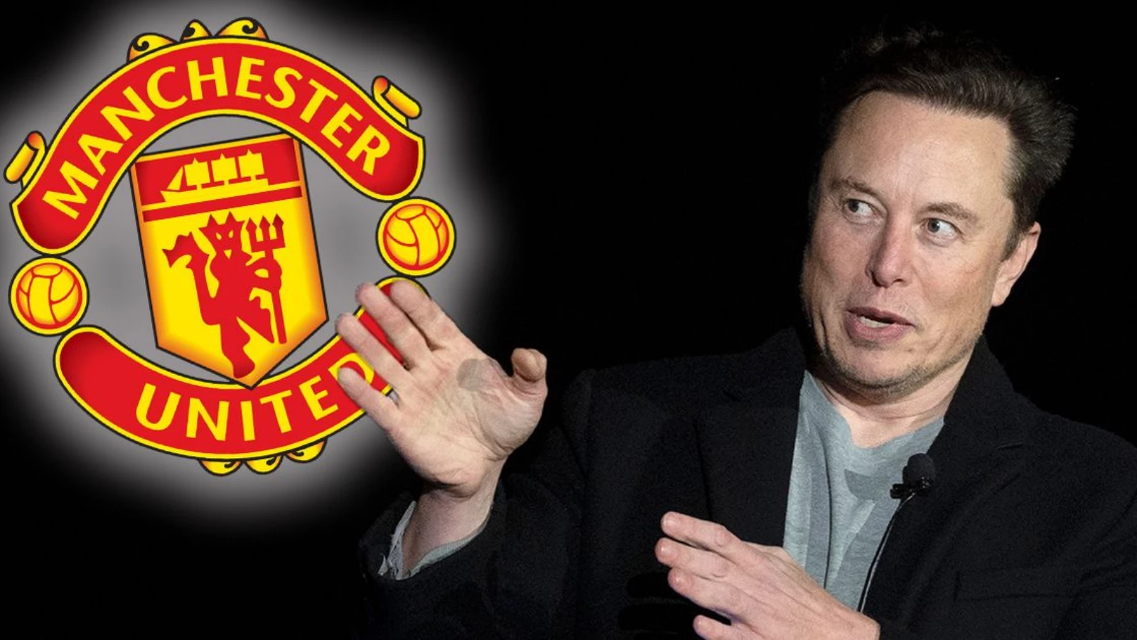 Elon Musk, Manchester United'ı Satın Almayacak