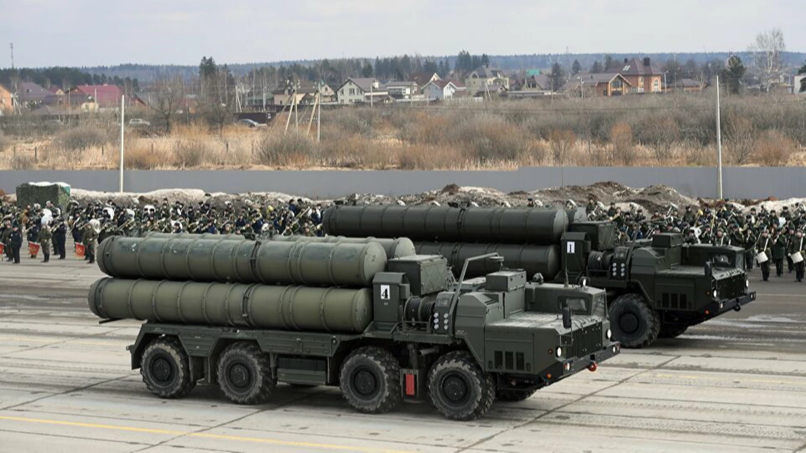 ABD'den Türkiye'ye Kritik S-400 Uyarısı!