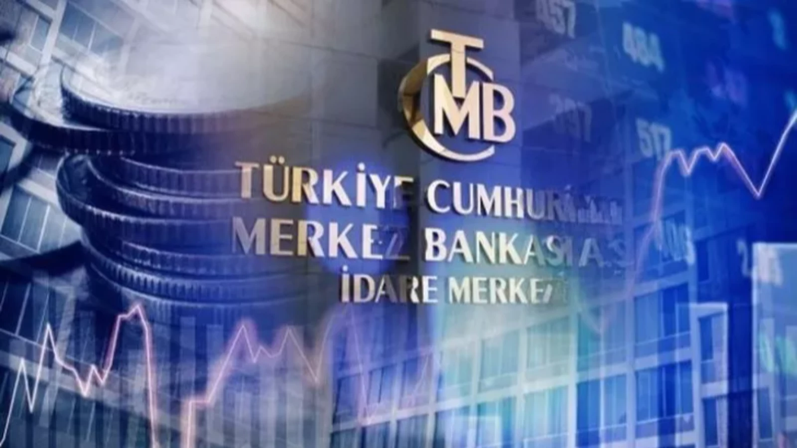 Merkez Bankası'ndan Şok Faiz Kararı: 100 Baz Puan İndirim!