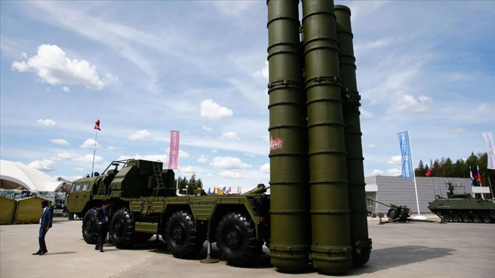 DEVA Partisi S-400 Konusunu TBMM’ye Taşıdı