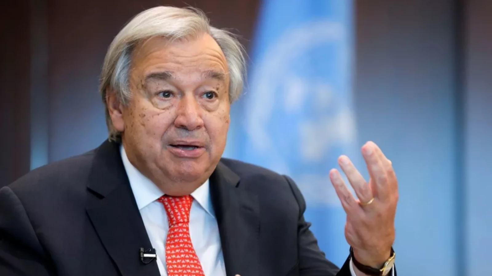 Guterres: Gıda Cephesindeki Olumlu İvme Diplomasinin Zaferi