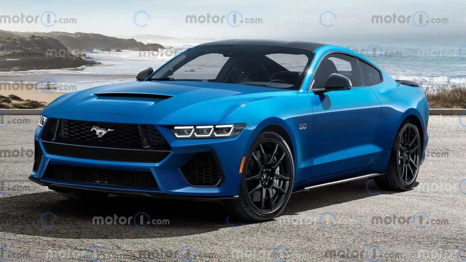 2024 Ford Mustang İle İlgili Bildiğimiz Her Şey