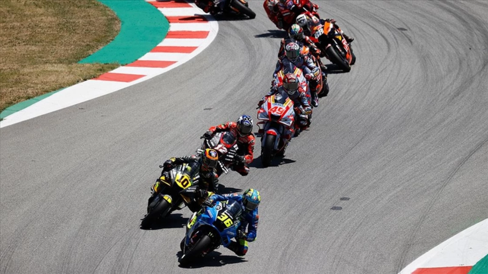 MotoGP'de Bir Sonraki Durak Avusturya