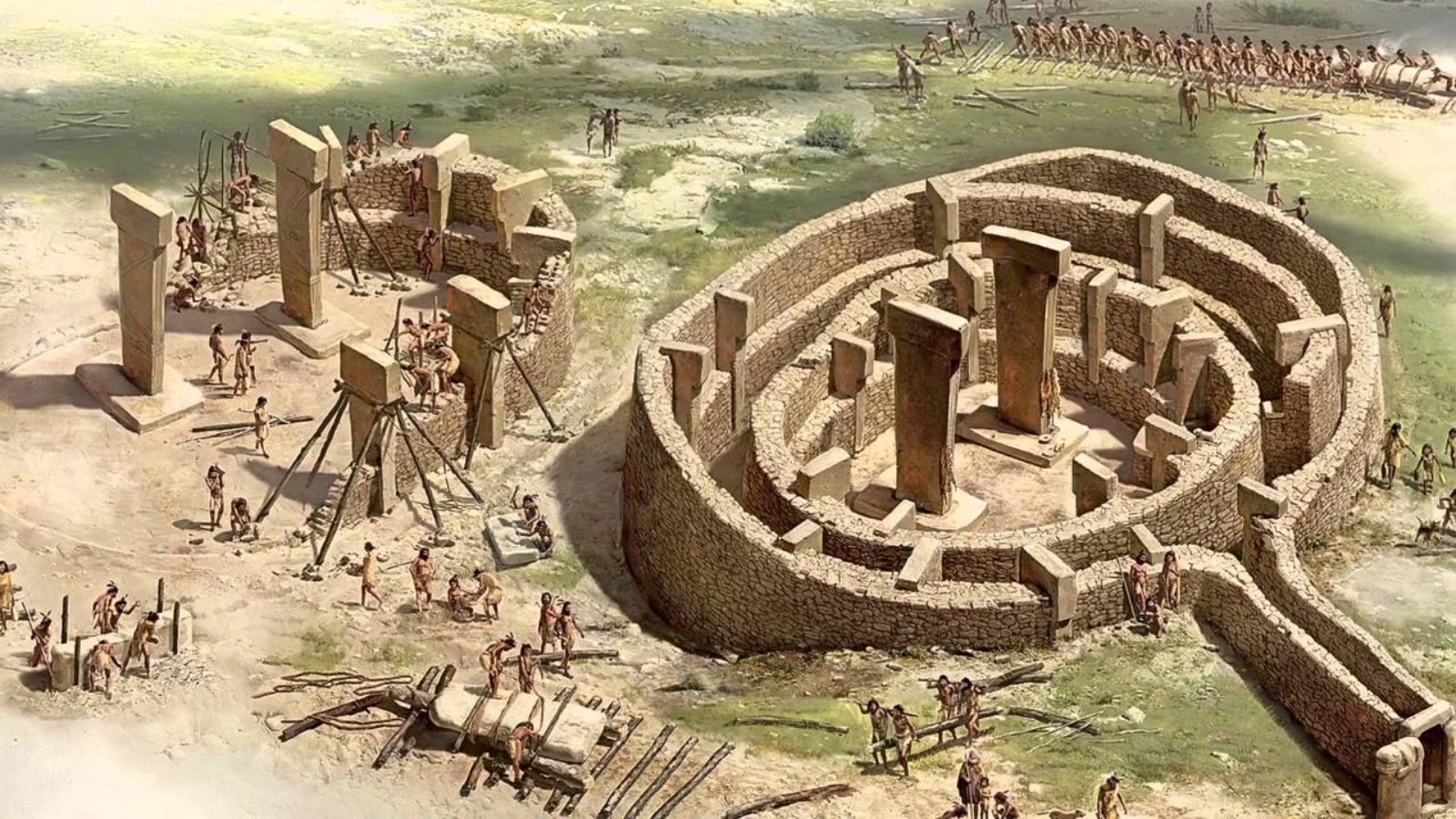 Göbeklitepe Neden Piramitlerden Bile Önemli?