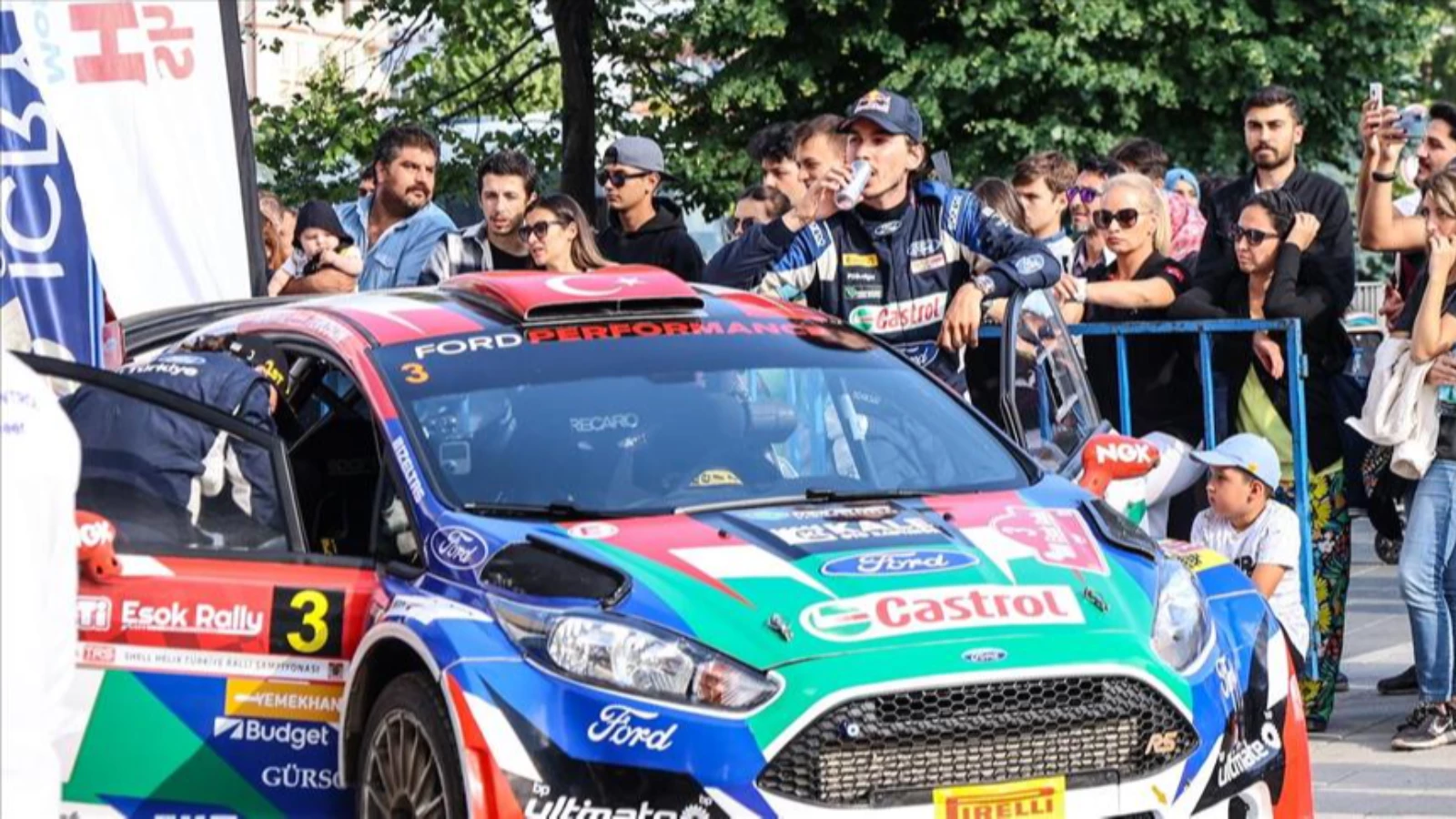 Red Bull Sporcusu Ali Türkkan TransAnatolia Ralli Raid'a Konuk Olacak