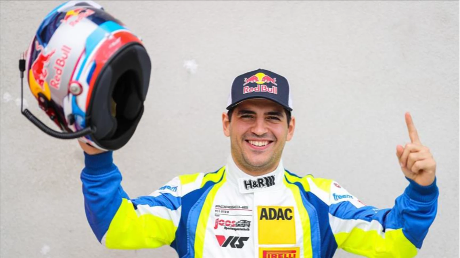 Red Bull Sporcularından Ayhancan Güven'in ADAC GT Masters'da İlk Galibiyeti