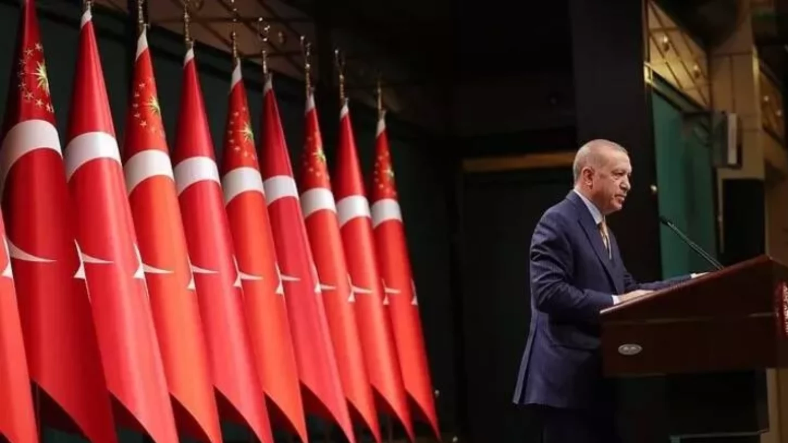 Erdoğan, Cumhurbaşkanlığı Kabinesini Topluyor