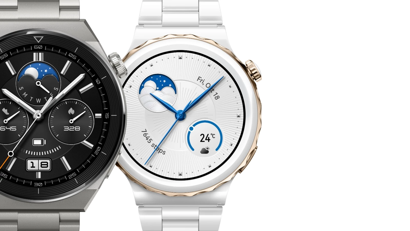 Huawei Watch GT 3 Pro "EISA En İyi Akıllı Saat" Ödülünü Aldı