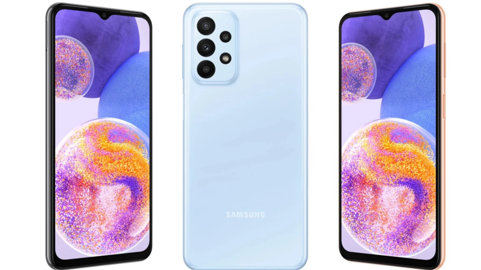 Galaxy A23 5G’nin Çıkış Tarihi Belli Oldu