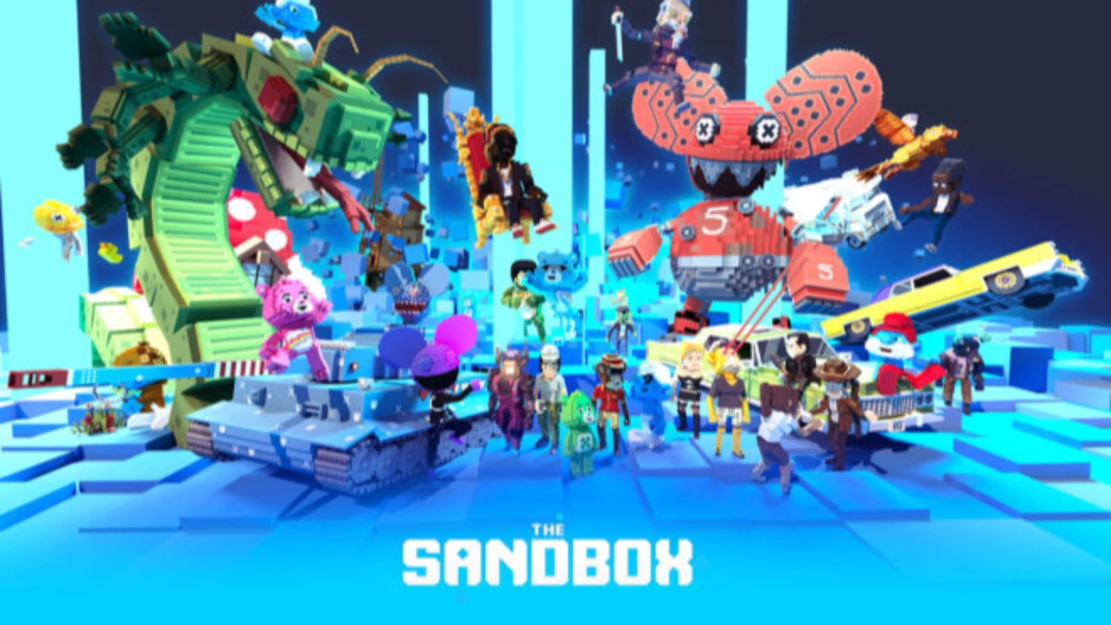 Sandbox, Metaverse Yatırımı Yapıyor!