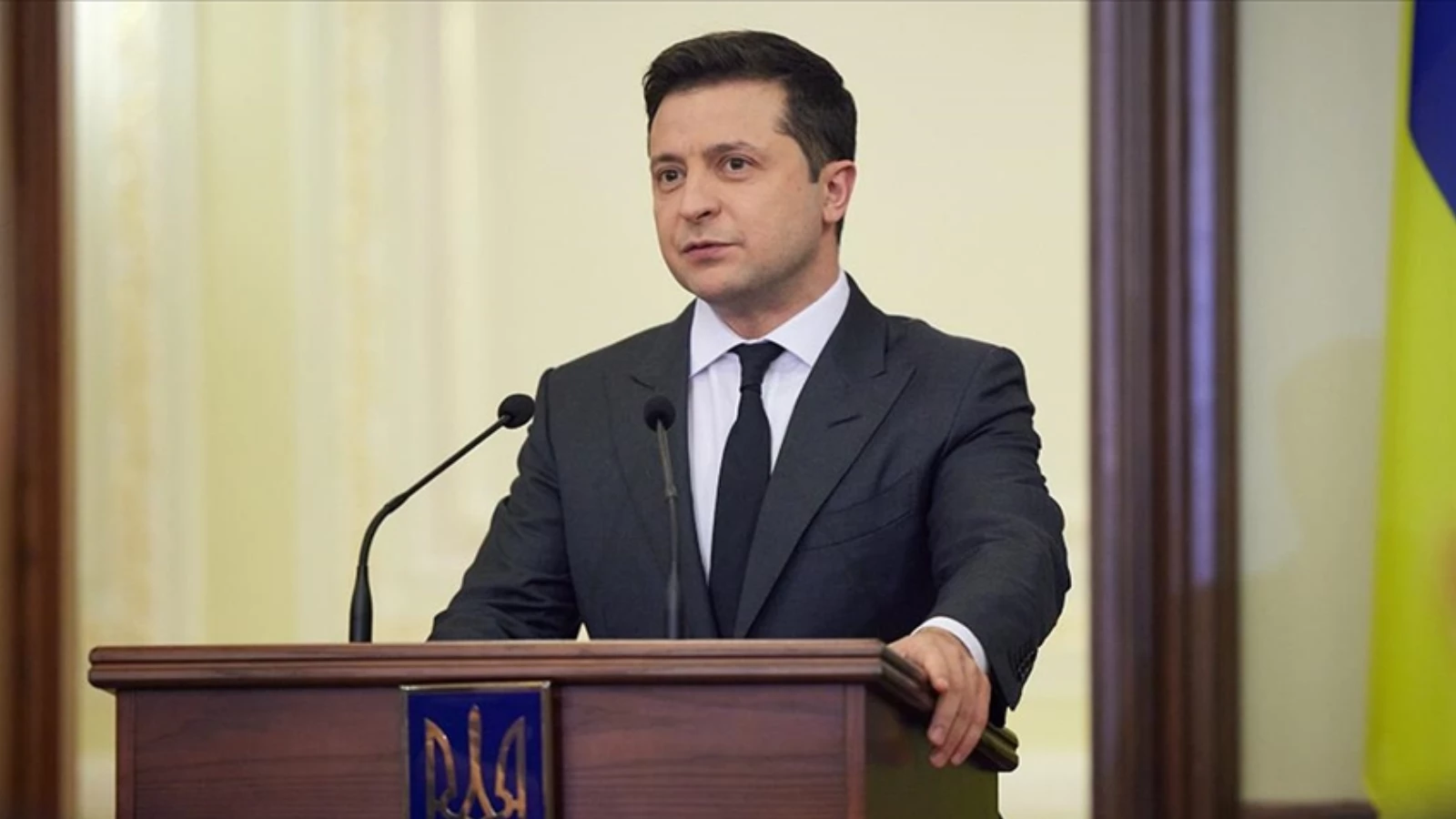 Zelenskiy, Rusya'nın Suçlamalarını Reddetti