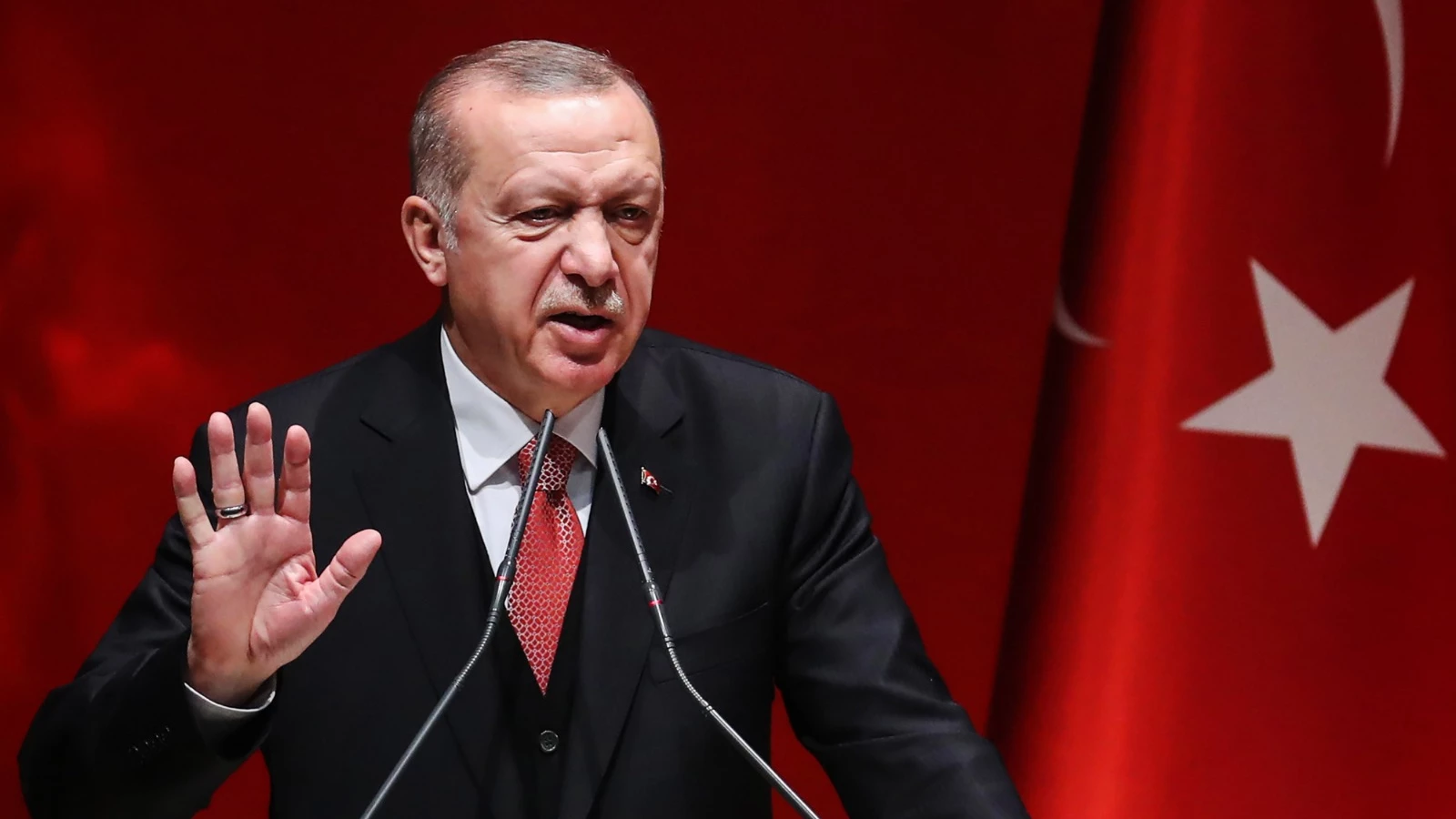 Erdoğan'dan Problem Bankalar ile Reel Sektör Arasında Vurgusu!