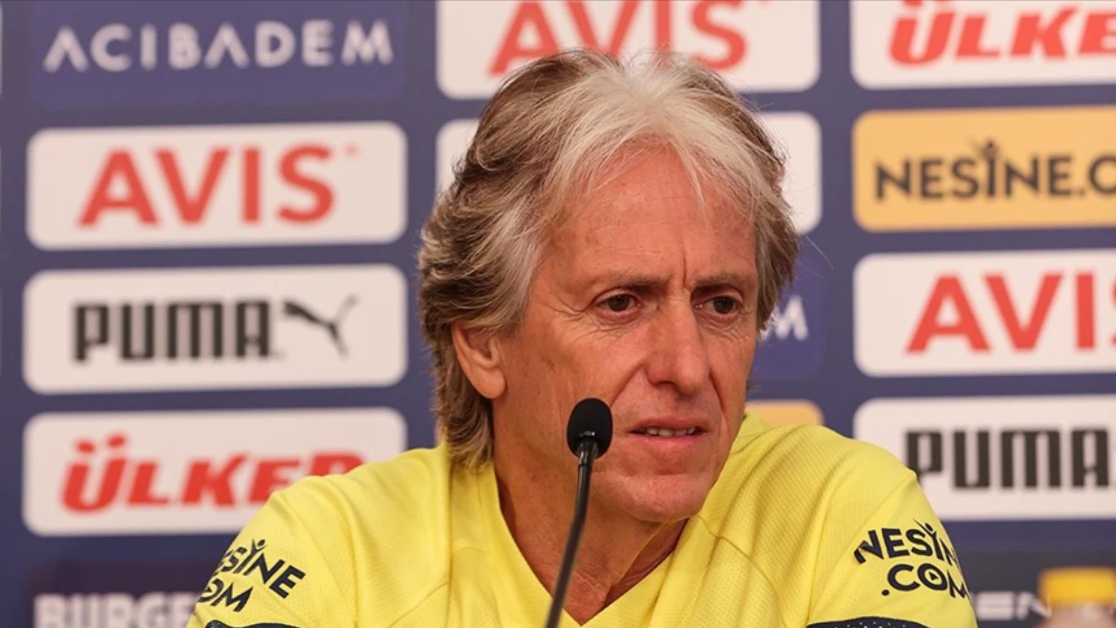 Jorge Jesus: "Gruplara Kalmak İstiyoruz"