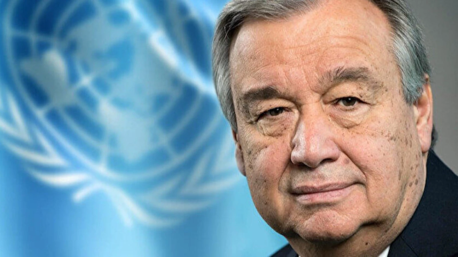 Guterres, Barış Çağrısı Yaptı