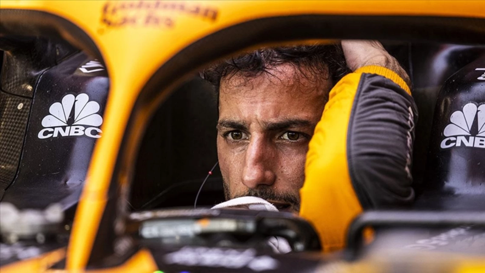 McLaren Formula 1 Pilotu Daniel Ricciardo ile Yollarını Ayırıyor