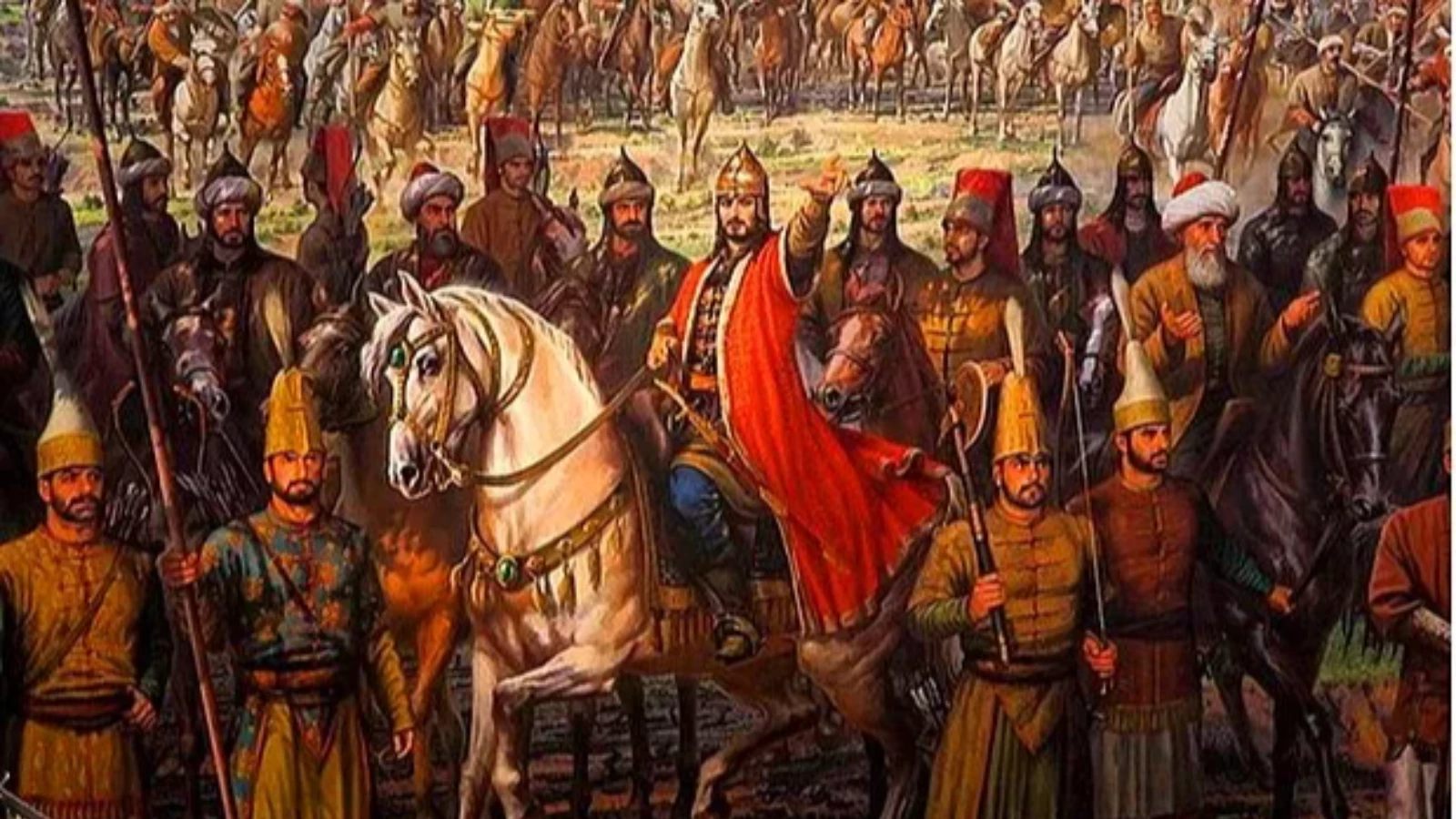 Fatih Sultan Mehmet ve Dilencinin Hikayesi