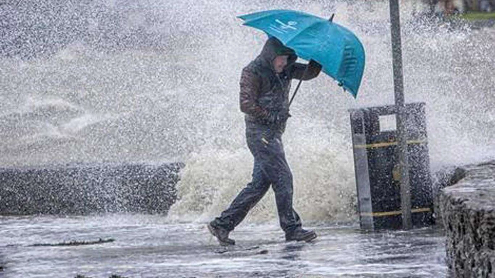 Meteoroloji'den Bazı İllere Sağanak Yağış Uyarısı!