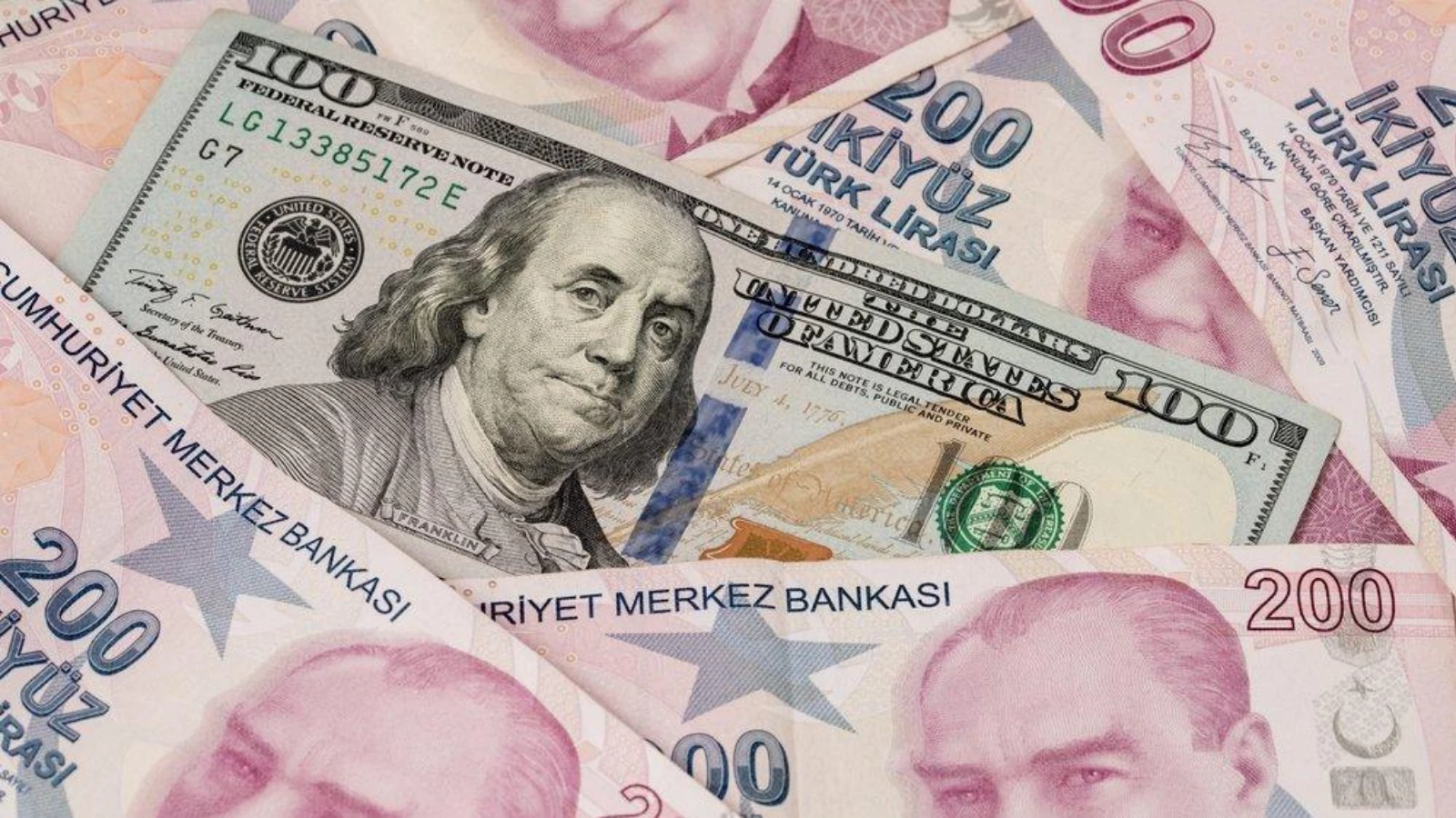 Dolar/TL, Yıl içi Rekor Seviyesini Tazeledi!