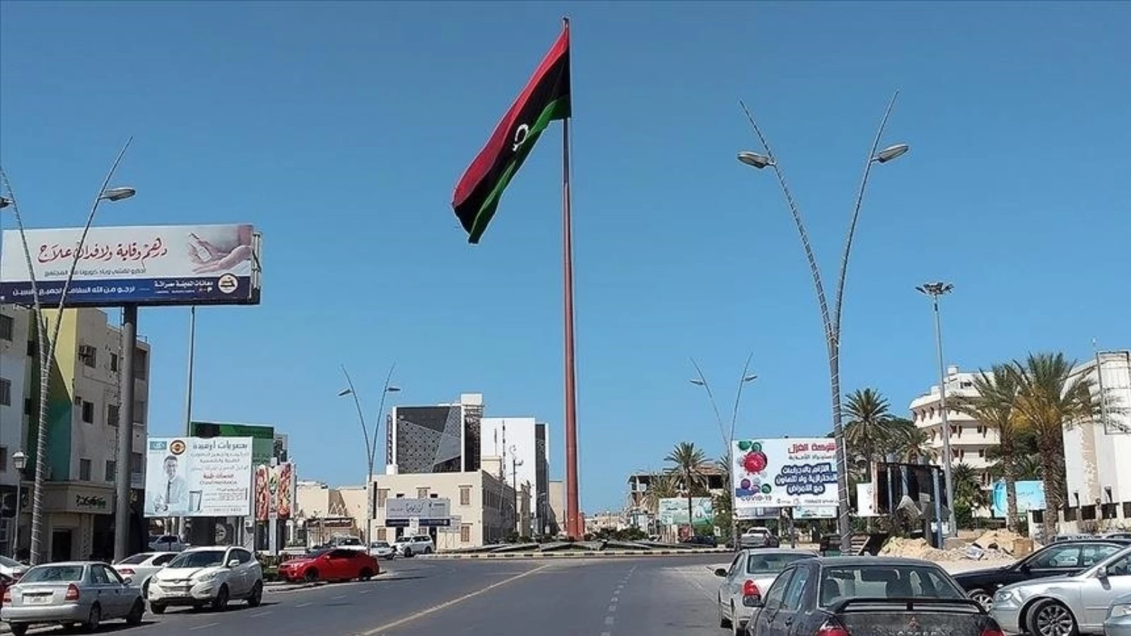 Libya'dan Trablus'taki Çatışmalara Tepki