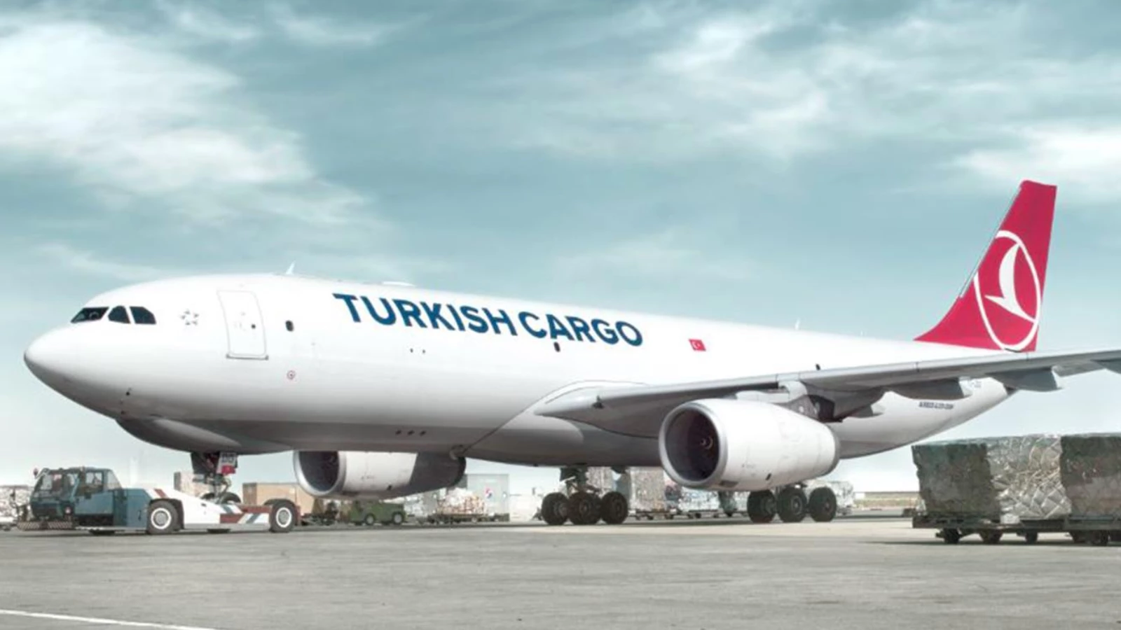 Turkish Cargo'dan Avrupa Birinciliği!