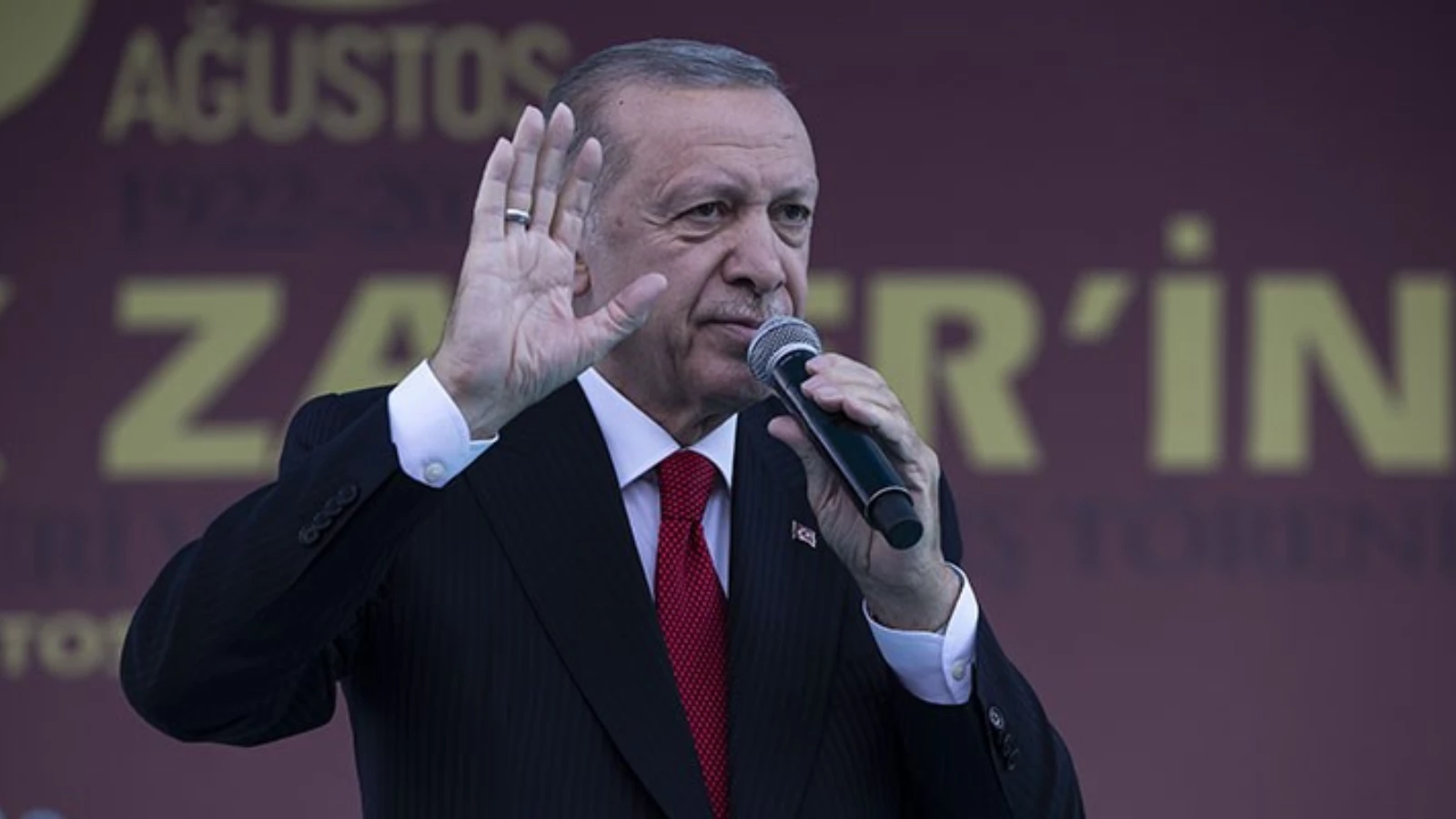 Erdoğan: Biraz Sabır ve Daha Çok Destek İstiyorum