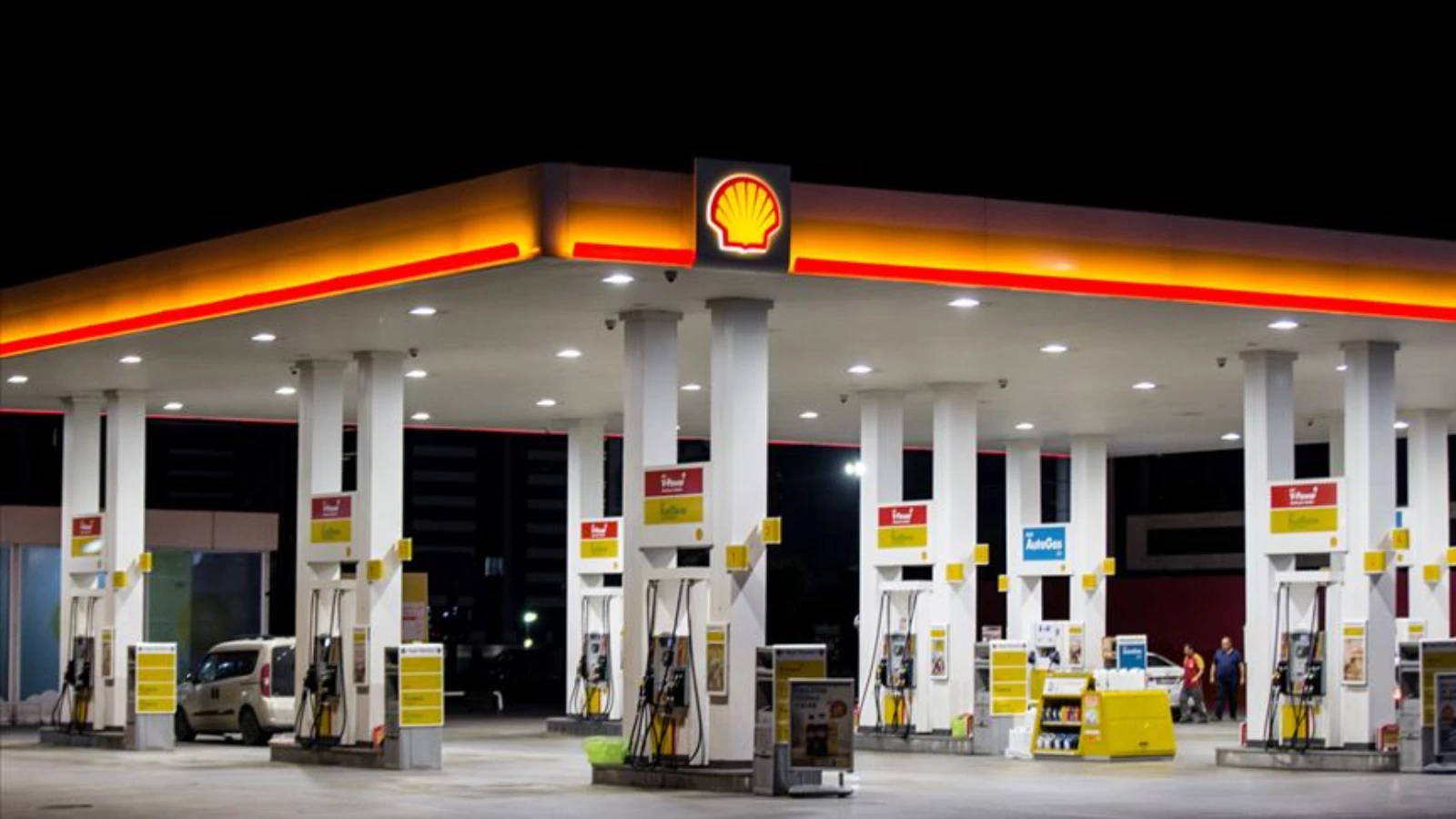 Shell'den Avrupa'yla İlgili Endişe Veren Tahmin!