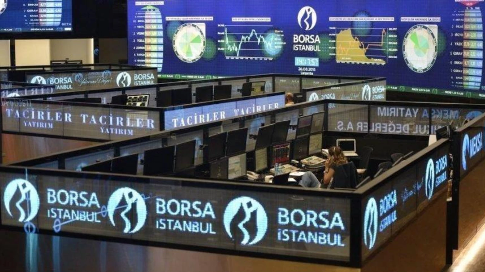 Borsa İstanbul Günü Kazançla Tamamladı