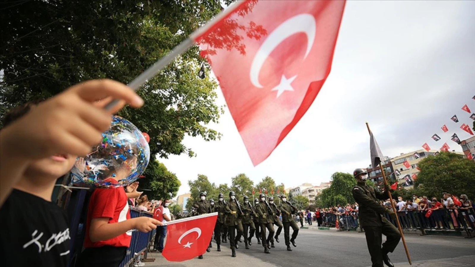 30 Ağustos Zafer Bayramı 100.Yıl Dönümü Mesajları