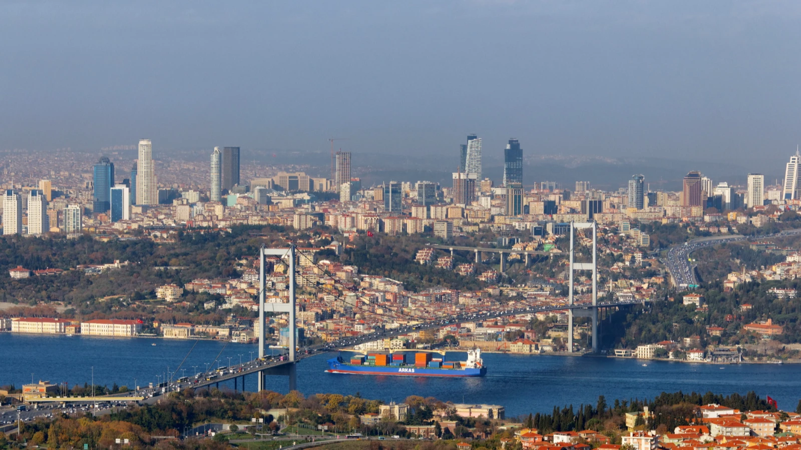 Türkiye G20 Ülkeleri Arasında Büyümede İkinci...