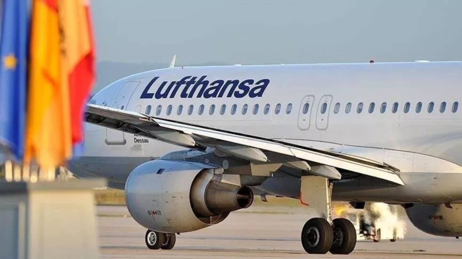 Alman Havayolu Lufthansa'da Pilotlardan Grev Kararı