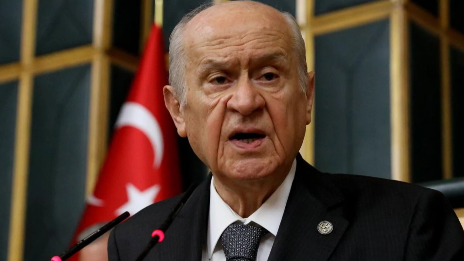 Bahçeli: KHK'lıların Dönüşü Mümkün Değildir