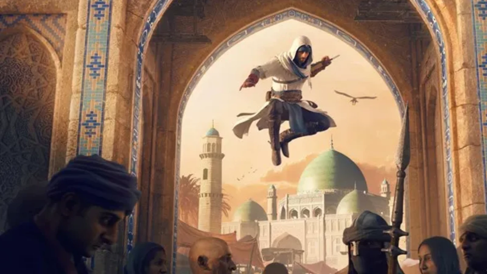 Yeni Oyun Assassin's Creed Mirage Geliyor