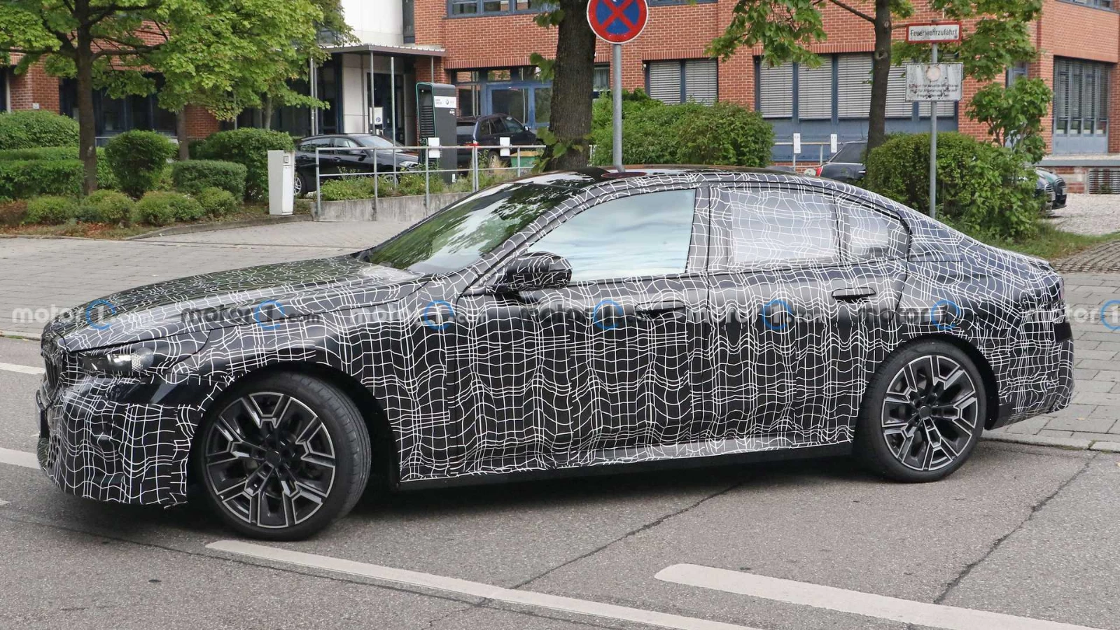 2023 BMW 5 Serisi Görüntülendi