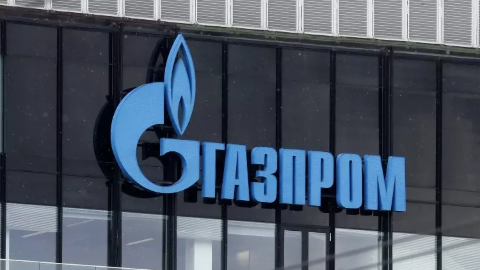 Gazprom Doğal Gaz Sevkiyatını Süresiz Durdu