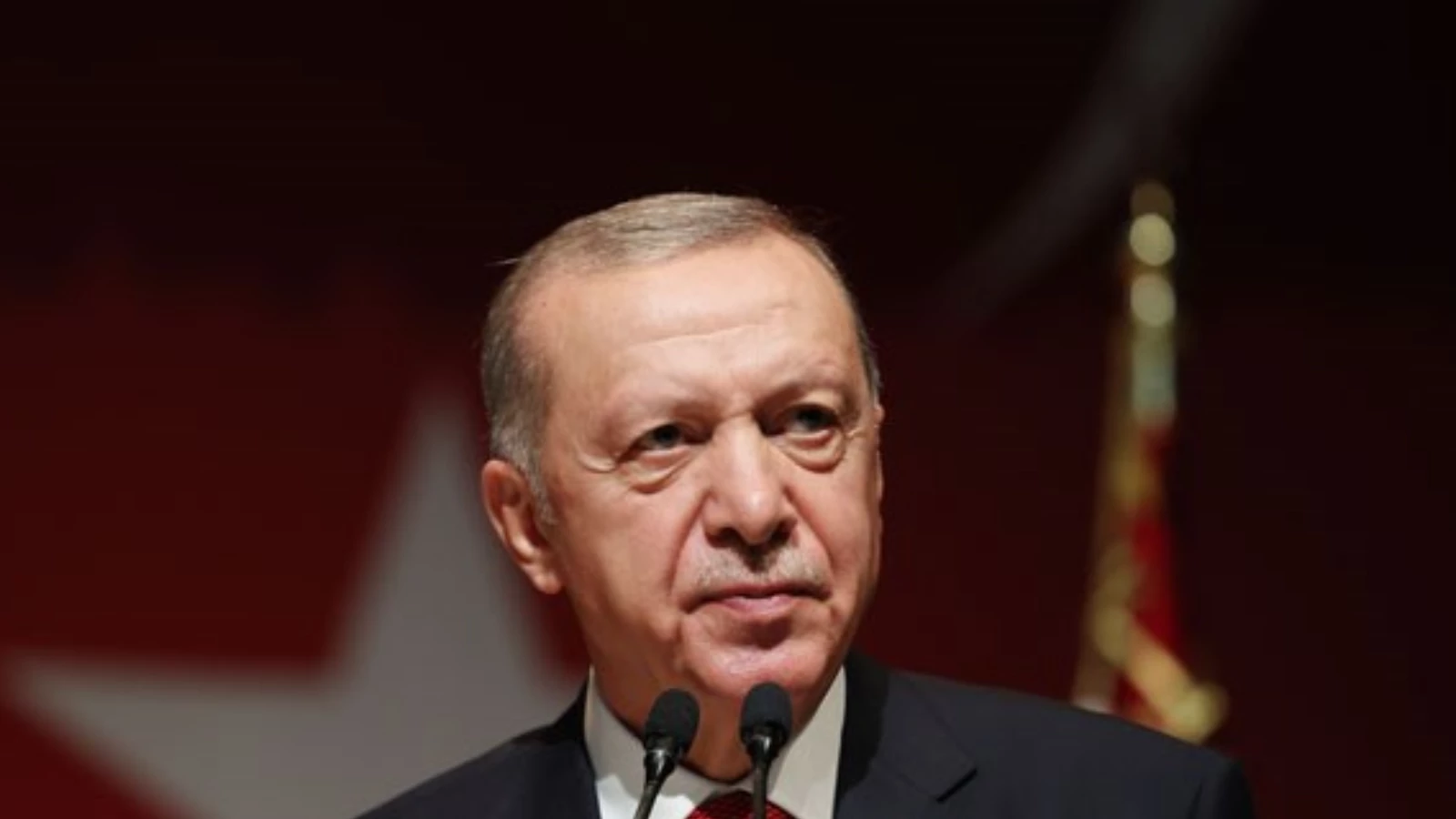 Erdoğan, Libya Ulusal Birlik Hükümeti Başbakanı Dibeybe'yi kabul etti