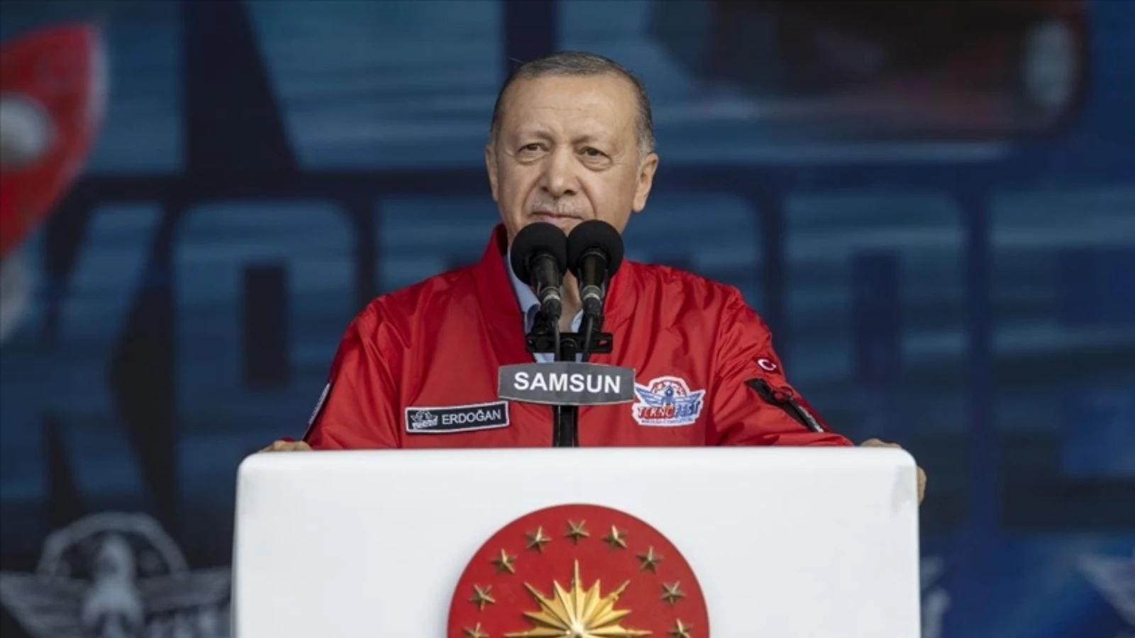 Cumhurbaşkanı Erdoğan: Yunanistan'a tek cümlemiz var, İzmir'i unutma!