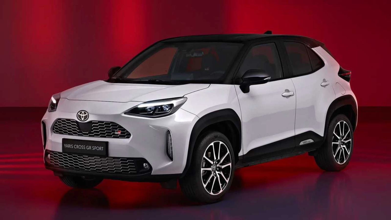 Toyota Yaris Cross GR SPORT Tanıtımı Yapıldı