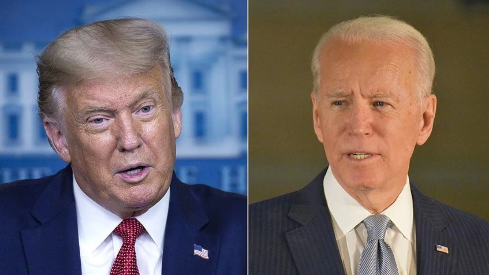 Trump'tan Biden'a 'Devlet Düşmanı' İfadesi