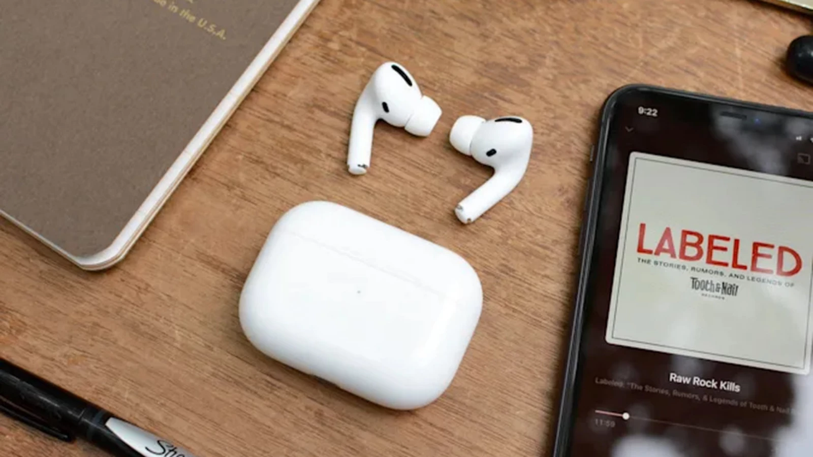 Apple AirPods Pro'nun Duyurusuna Günler Kaldı