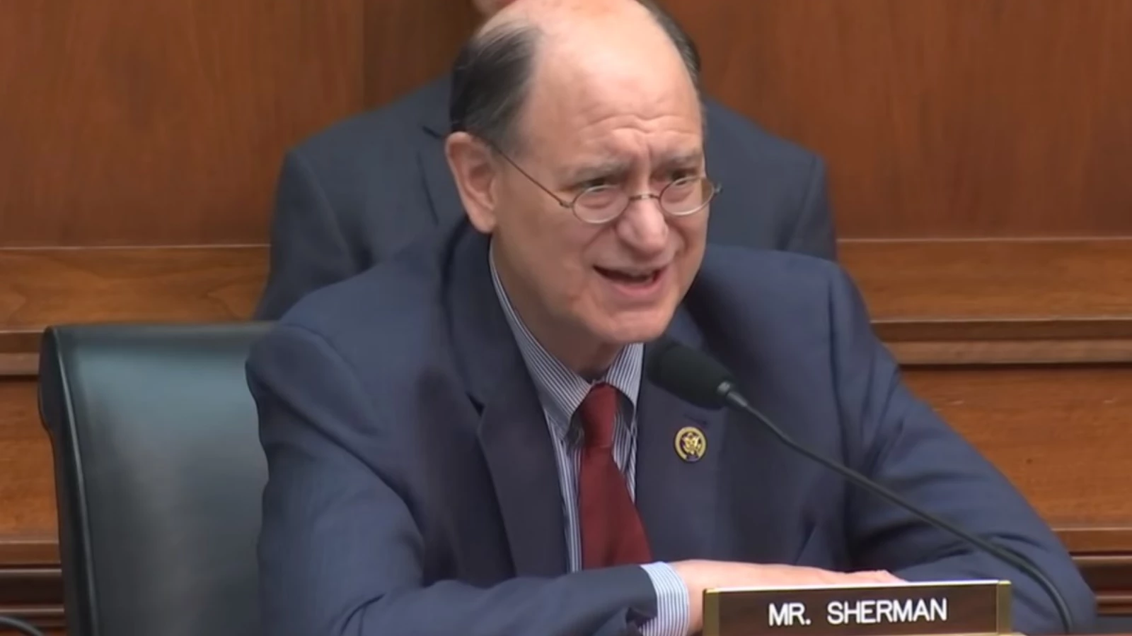 Brad Sherman, Kripto Paraların Geleceği Hakkında Konuştu