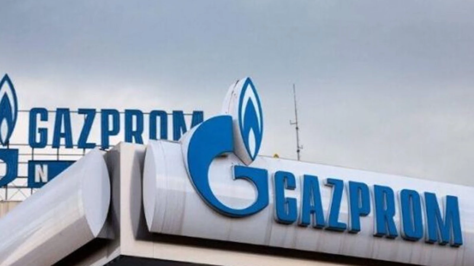 Gazprom, Gaz Akışının Kesilmesinde Suçu Siemens'e Attı