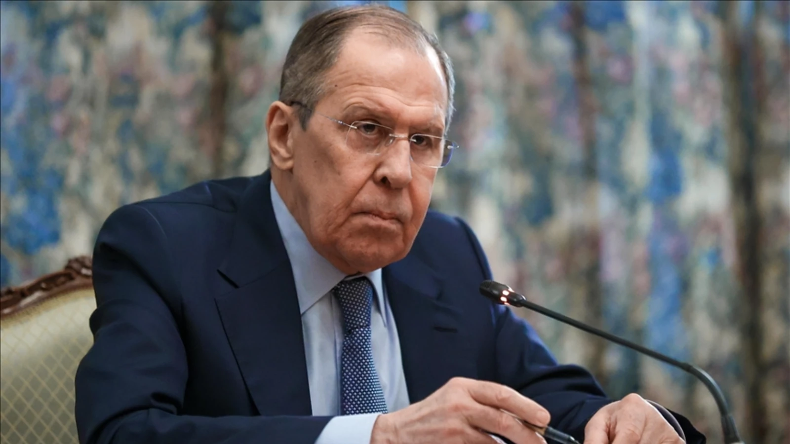 Lavrov: Rus Tahılının Dünyaya Ulaşması Engelleniyor