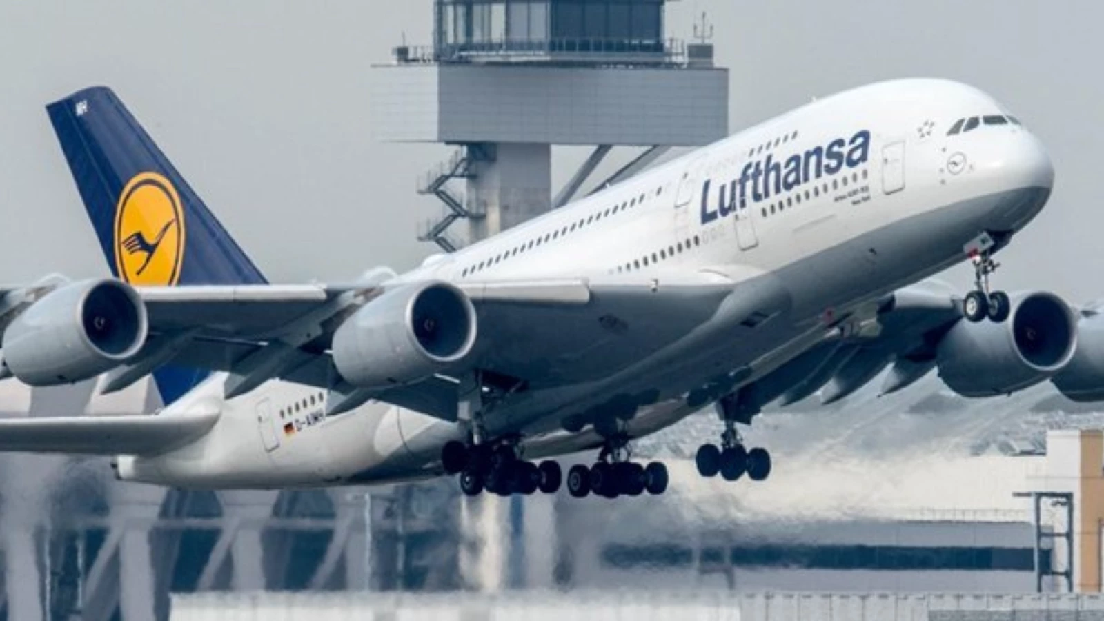 Lufthansa’da Anlaşma Sağlandı