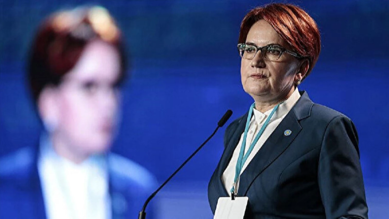 İYİ Parti Genel Başkanı Akşener, Soruları Yanıtladı