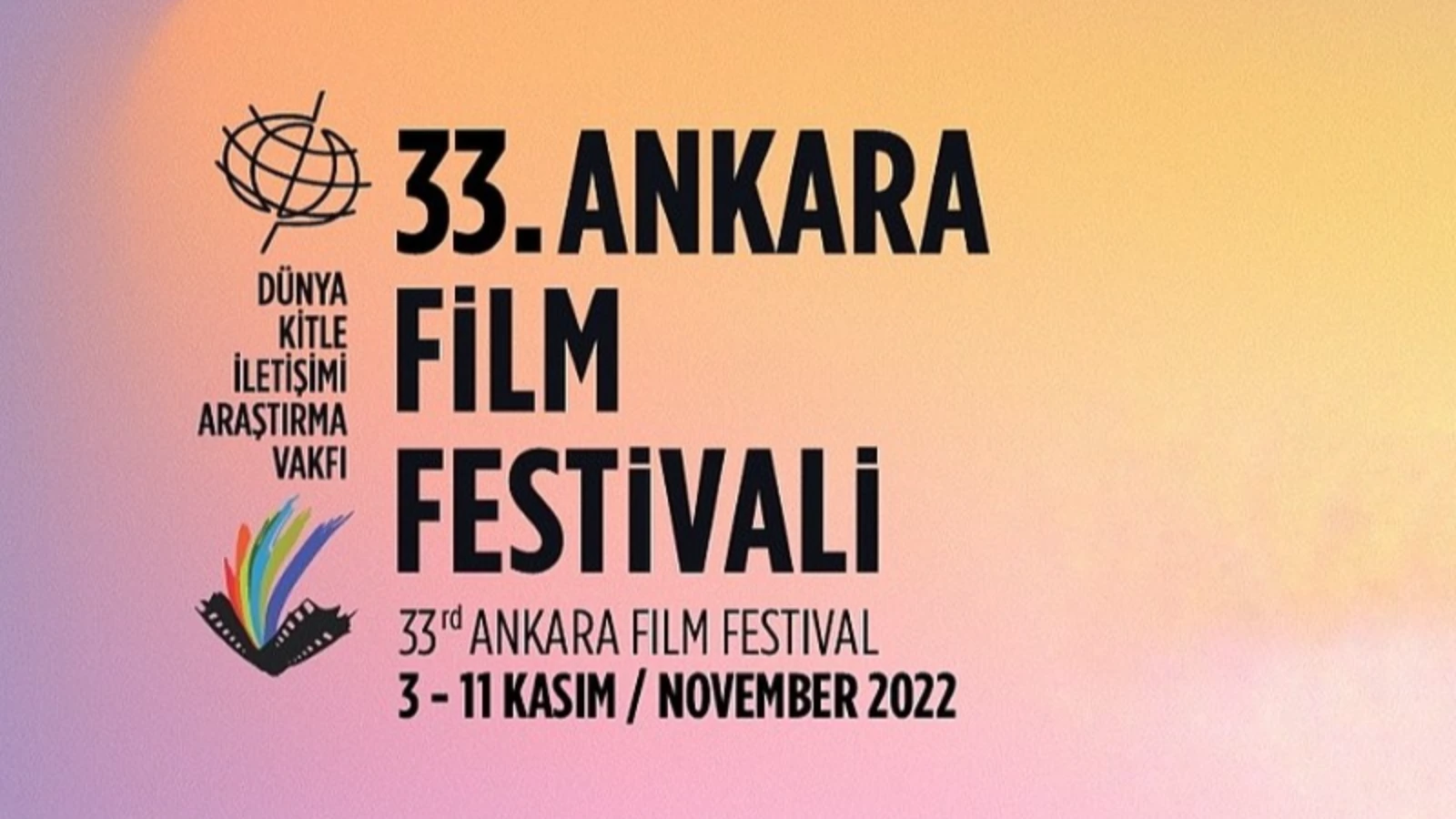 33. Ankara Film Festivali Başvuruları Başladı