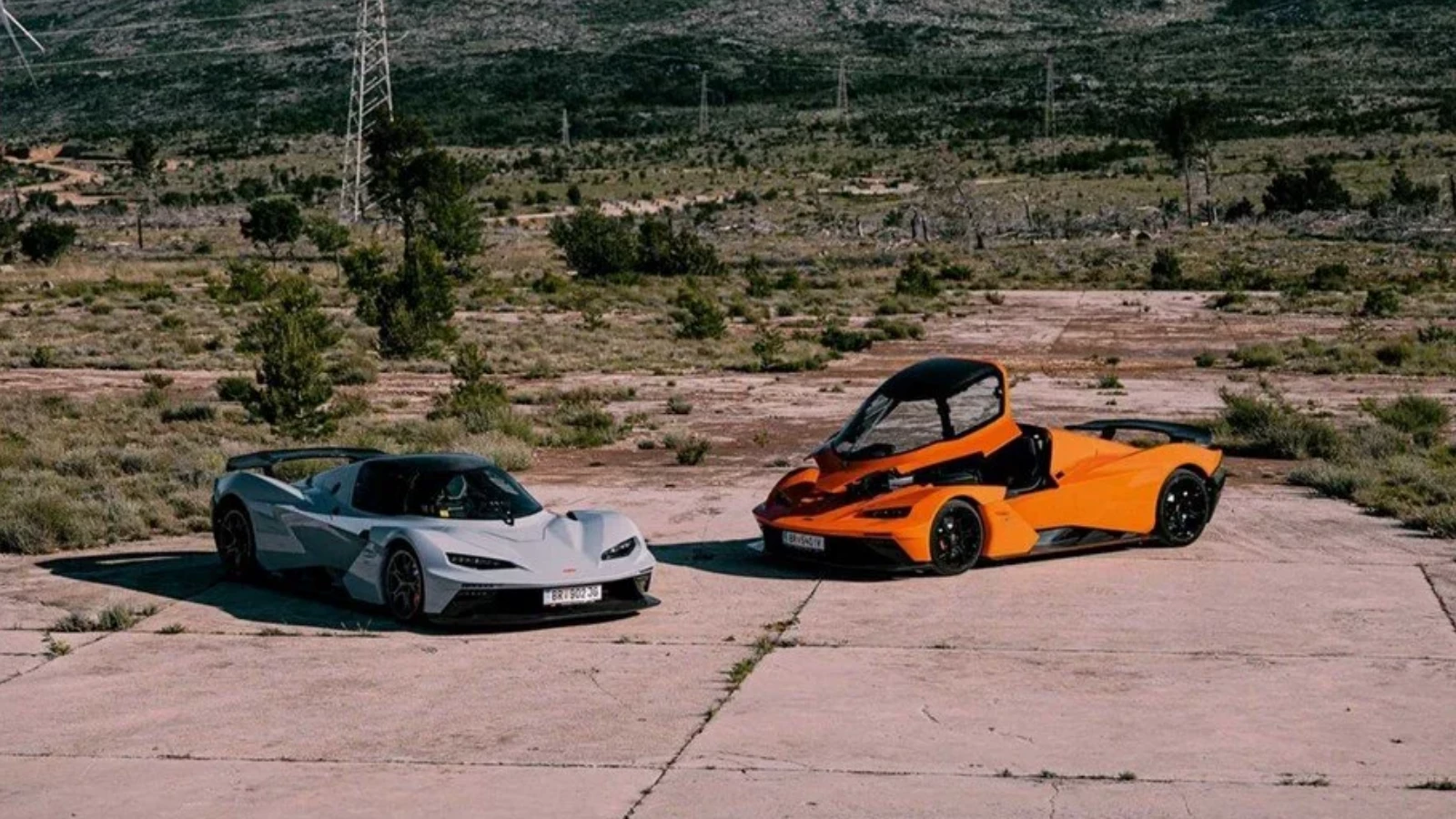 KTM, X-Bow GT-XR'ı Tanıttı